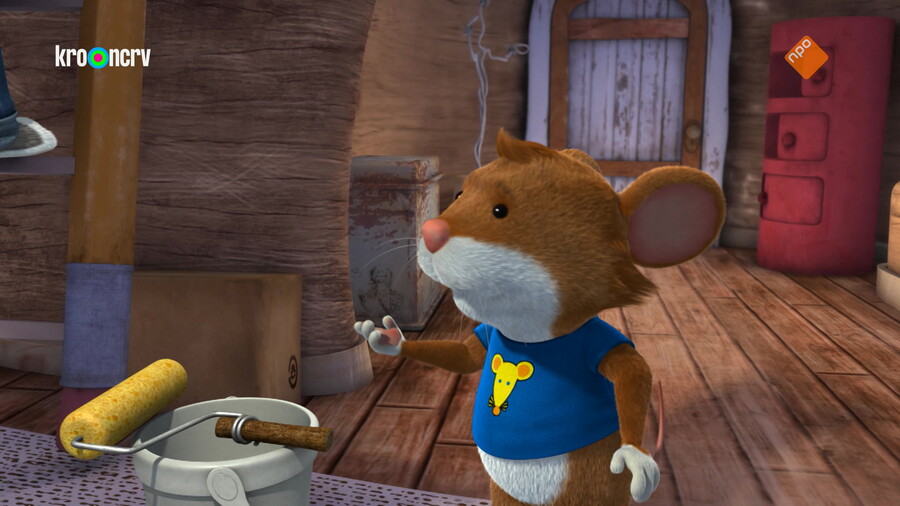 Tip de muis