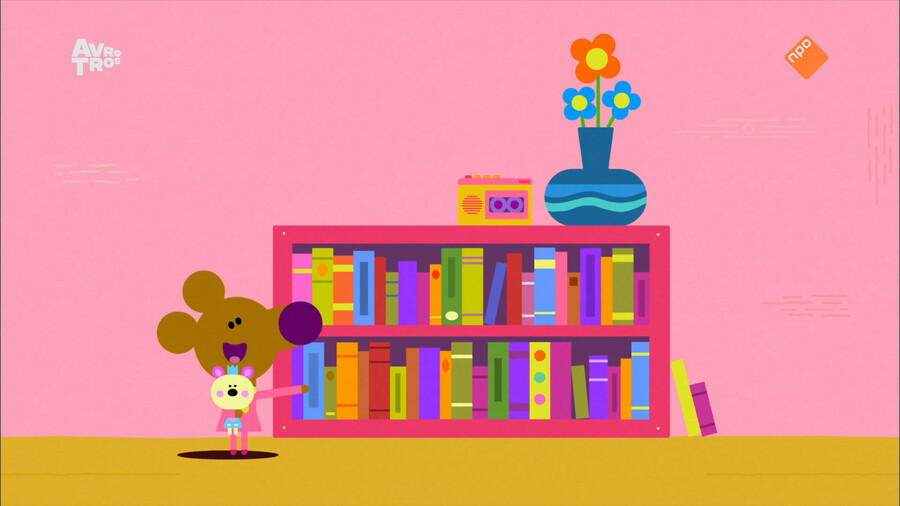 Hoi Duggee