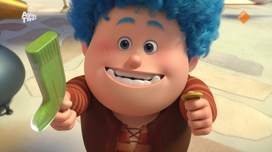 Het betoverde dorp van Pinokkio