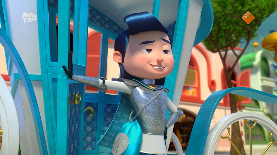 Het betoverde dorp van Pinokkio