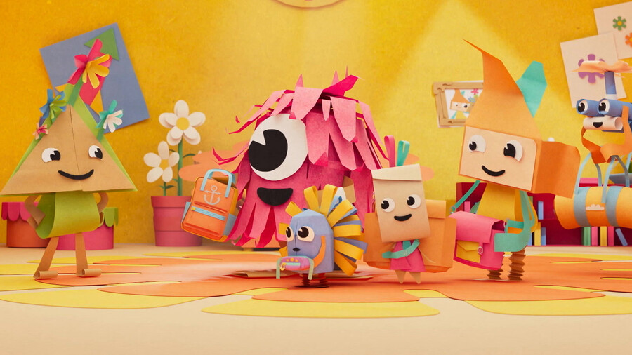 Pop Papierstad