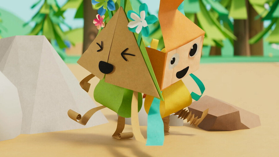 Pop Papierstad
