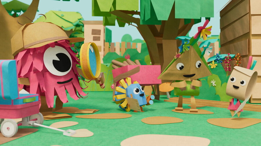 Pop Papierstad