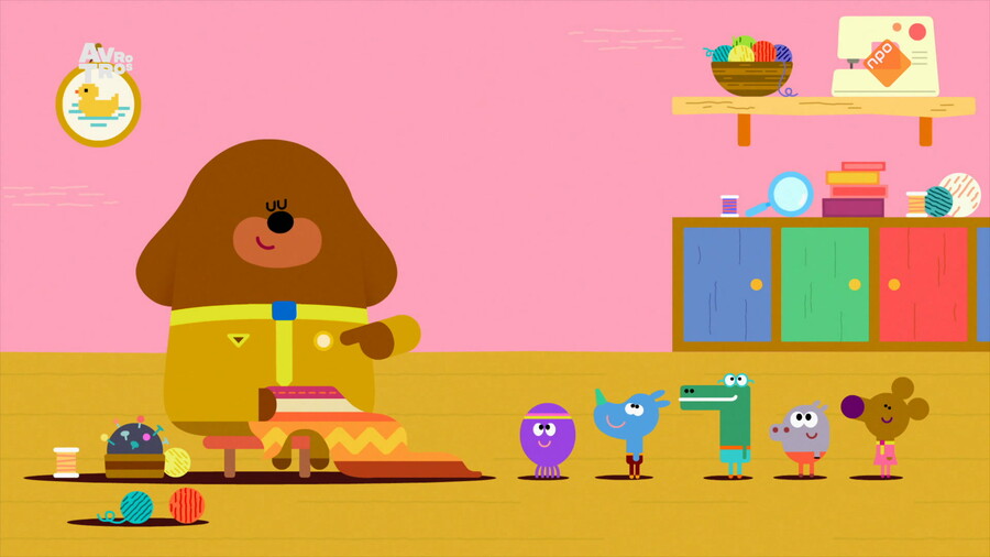 Hoi Duggee