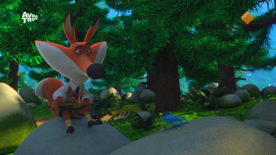 Het betoverde dorp van Pinokkio