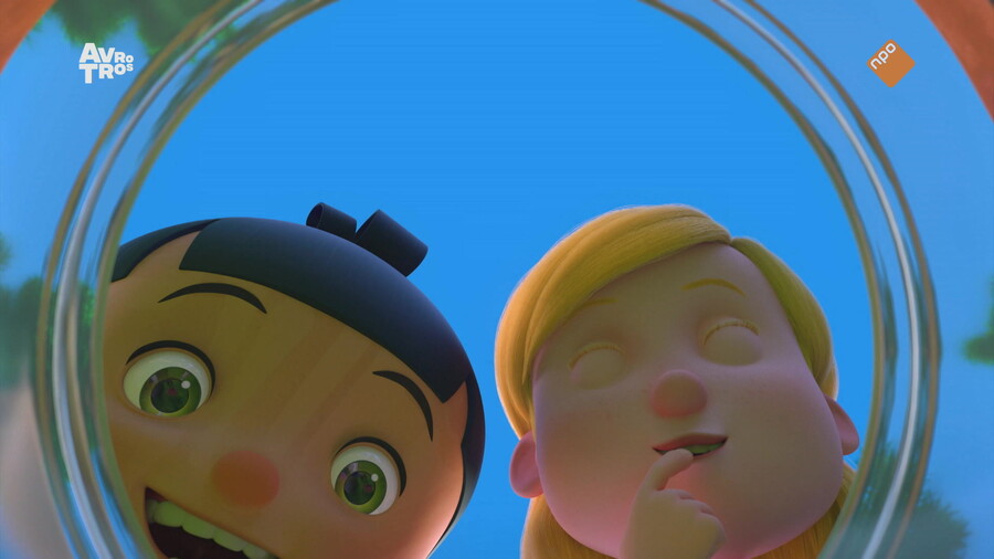 Het betoverde dorp van Pinokkio