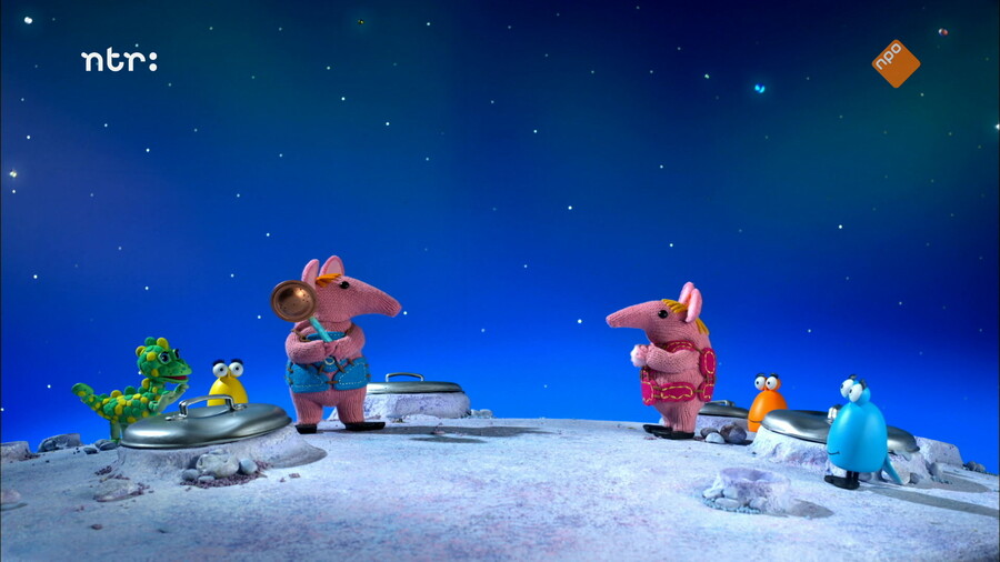 Clangers