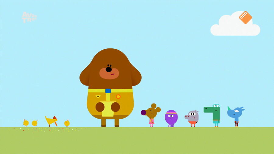 Hoi Duggee