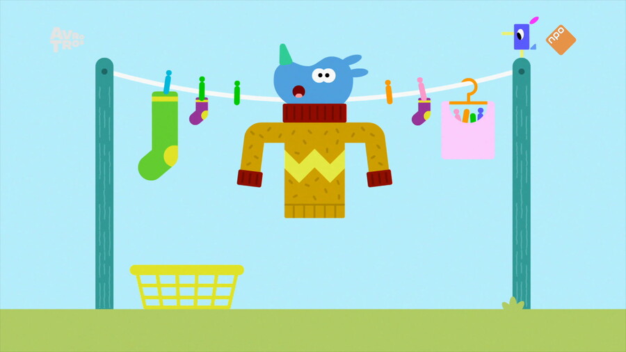 Hoi Duggee