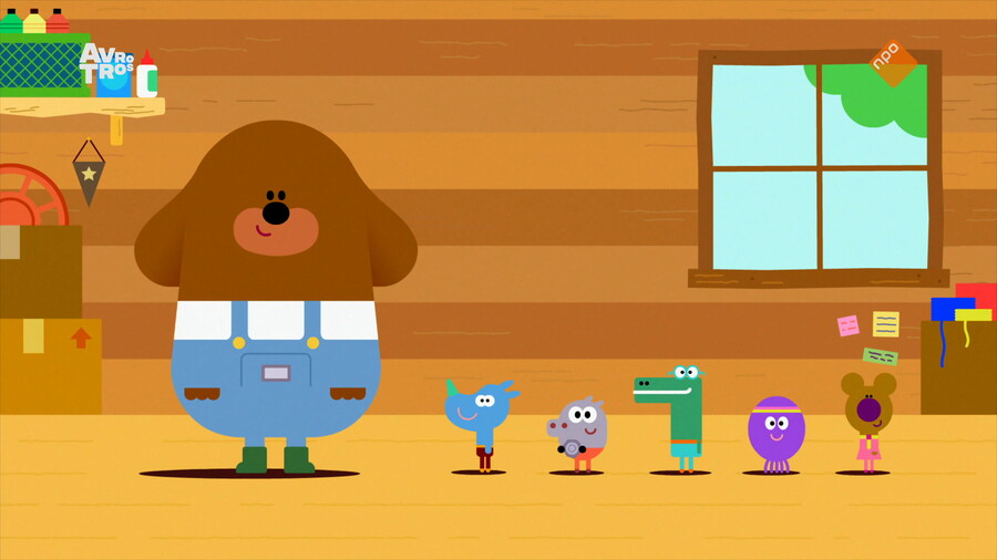 Hoi Duggee