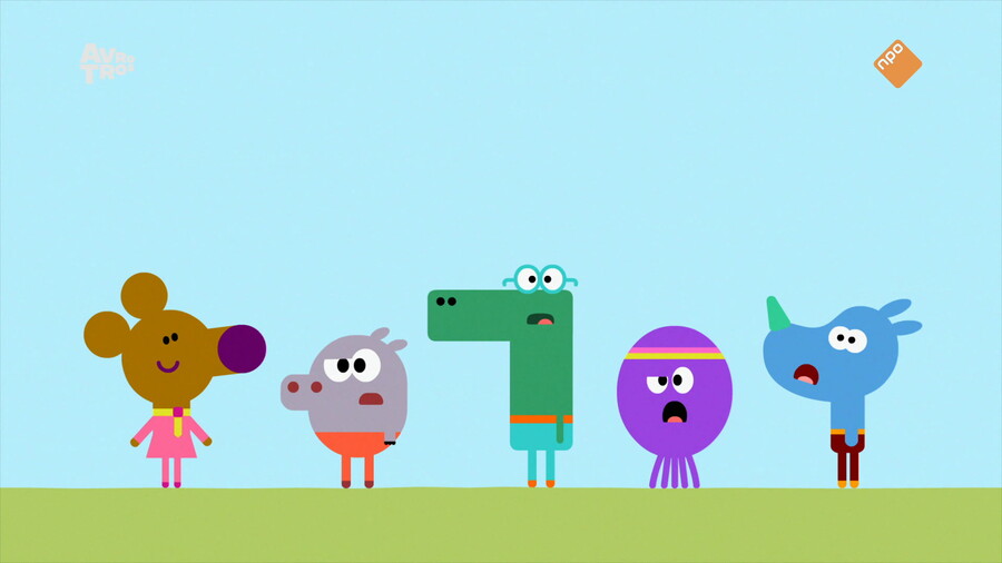 Hoi Duggee