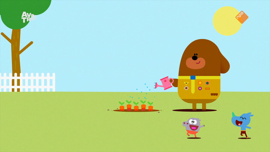 Hoi Duggee