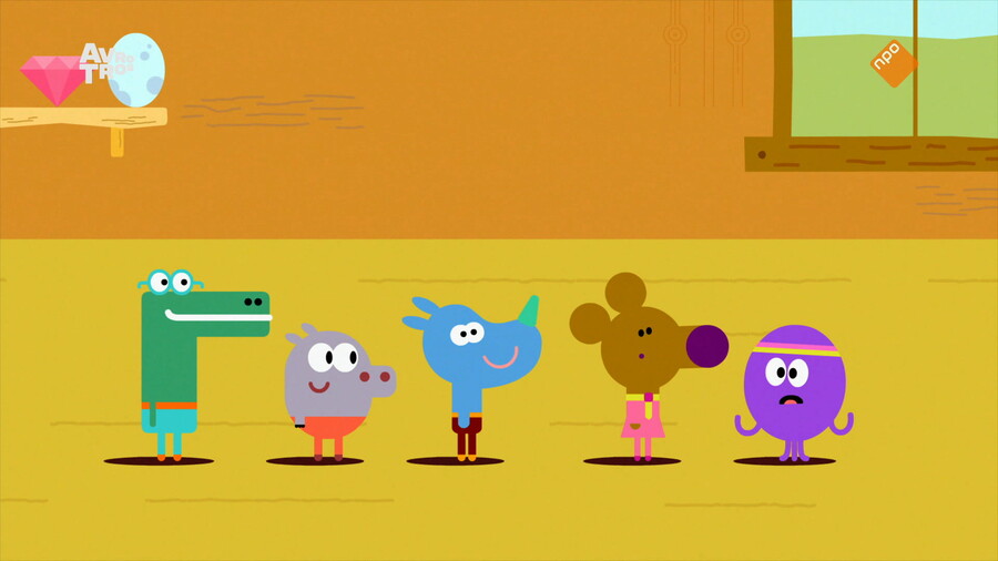 Hoi Duggee