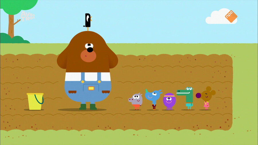 Hoi Duggee