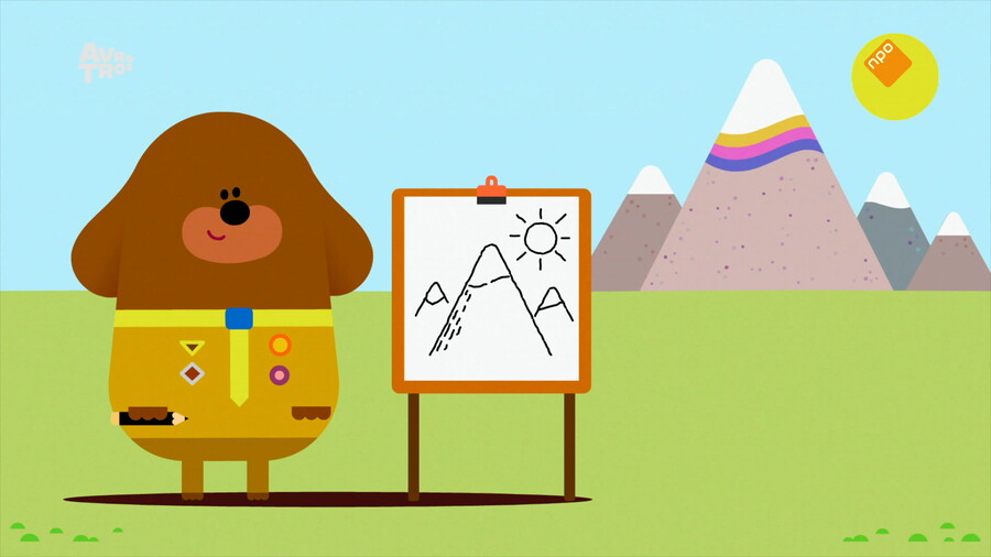 Hoi Duggee