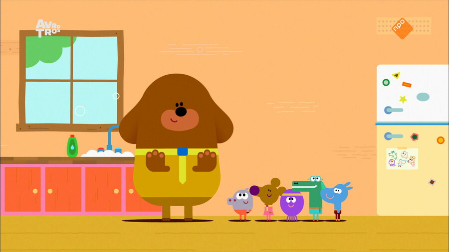 Hoi Duggee