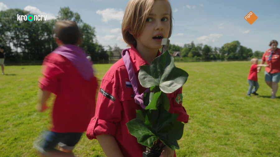 Kindertijd