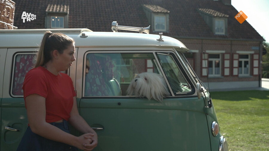 Samson & Marie
