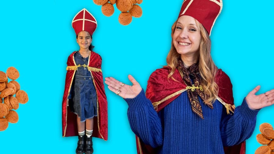 Sinterklaas x Knutselfeest