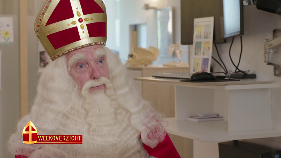 Het Sinterklaasjournaal