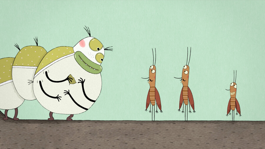 Lena's dieren