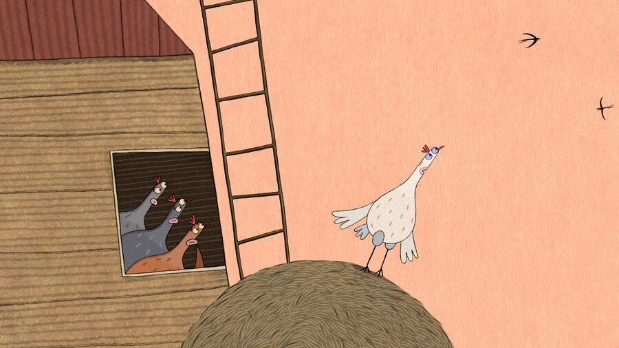 Lena's dieren