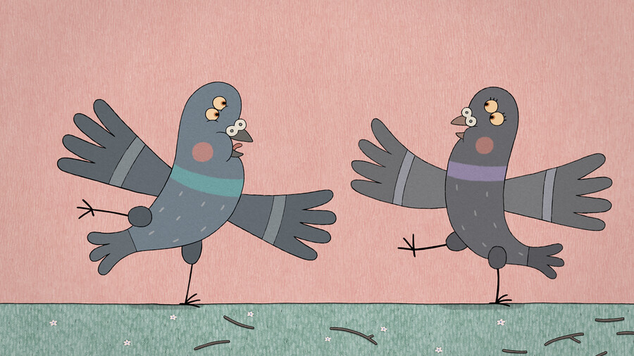 Lena's dieren