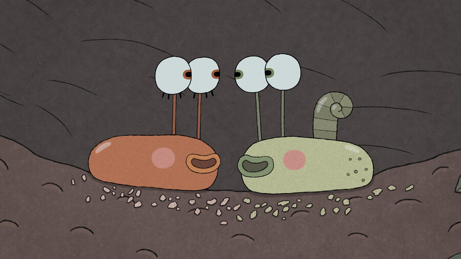 Lena's dieren