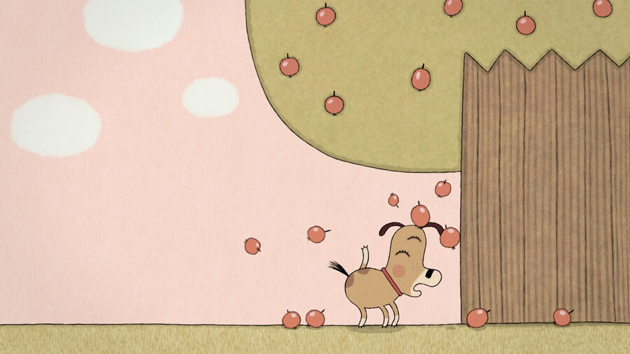 Lena's dieren