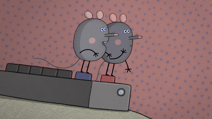 Lena's dieren