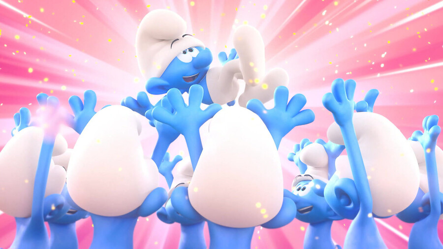 De Smurfen