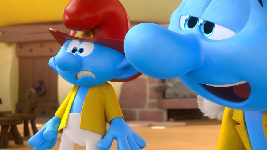 De Smurfen