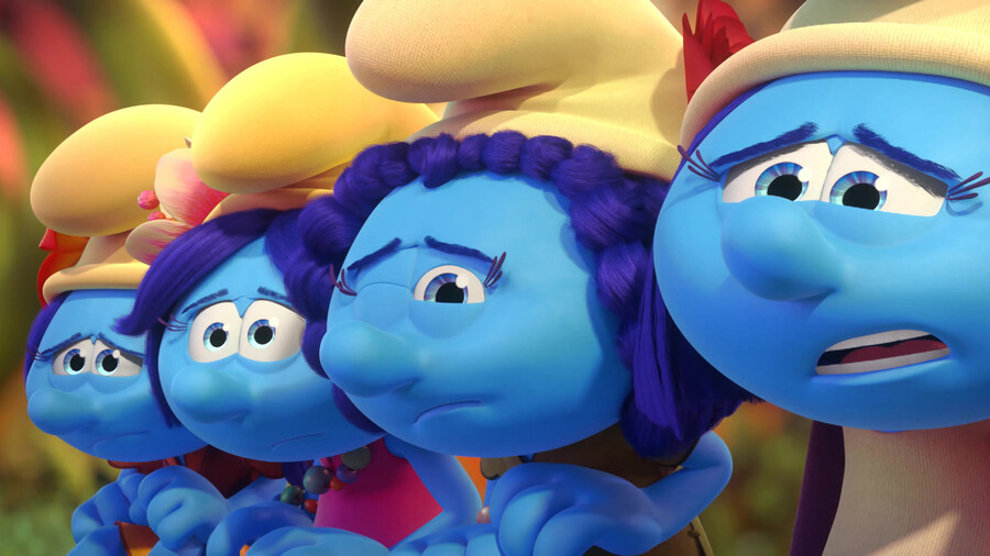 De Smurfen