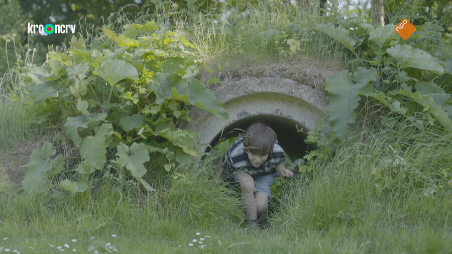 Kindertijd