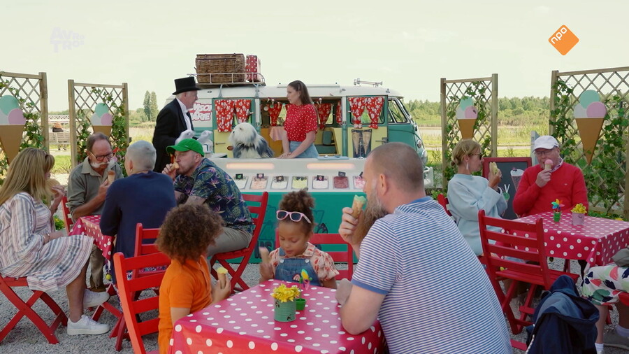 Samson & Marie, IJsjestijd