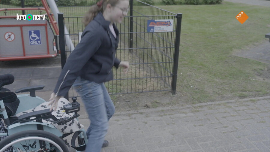 Kindertijd
