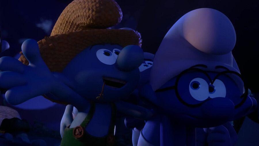 De Smurfen