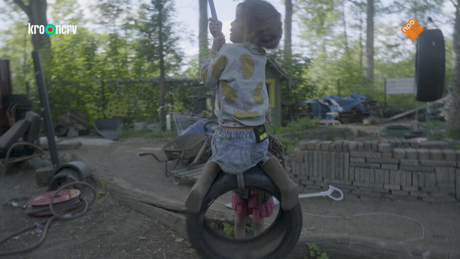 Kindertijd