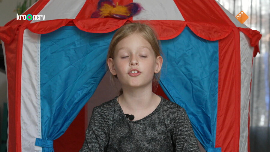 Kindertijd