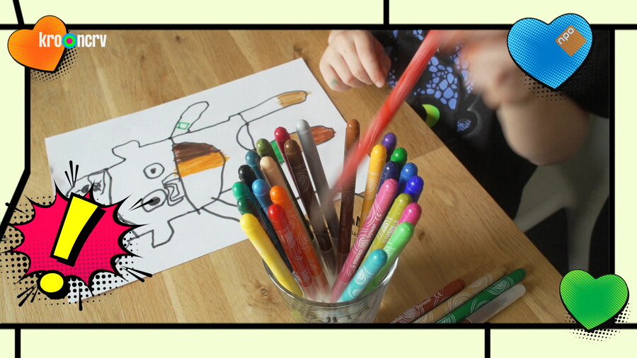 Kindertijd