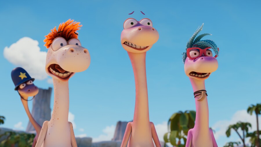 Dino Daan & Lucy