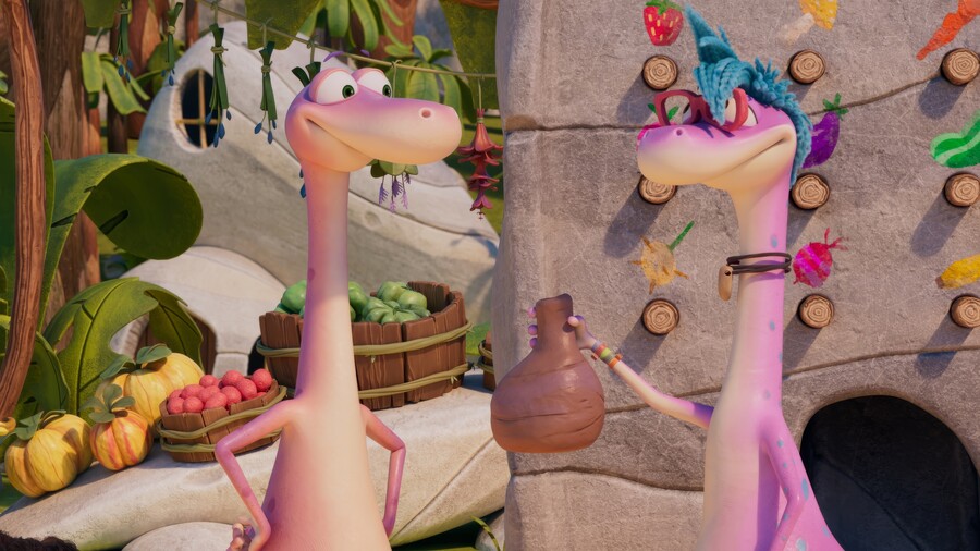 Dino Daan & Lucy