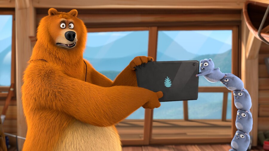 Grizzy en de lemmingen