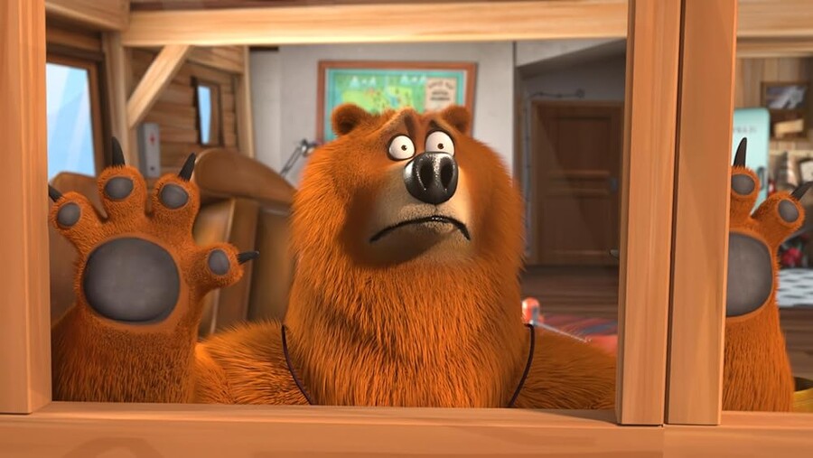 Grizzy en de lemmingen