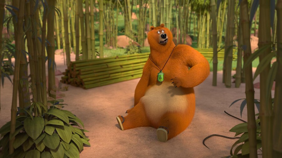 Grizzy en de lemmingen