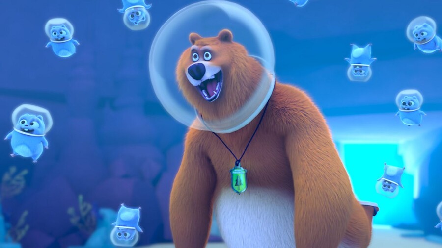 Grizzy en de lemmingen