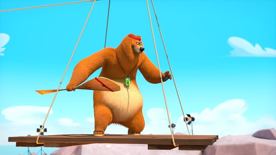 Grizzy en de lemmingen