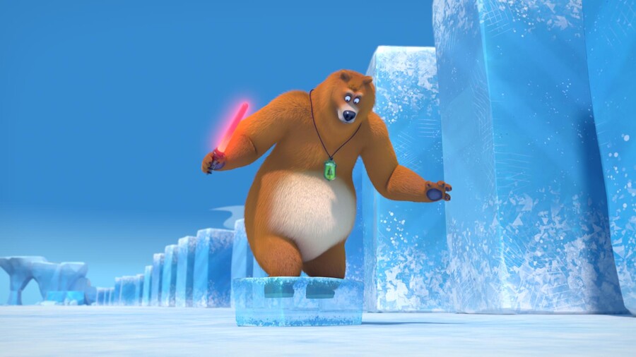 Grizzy en de lemmingen