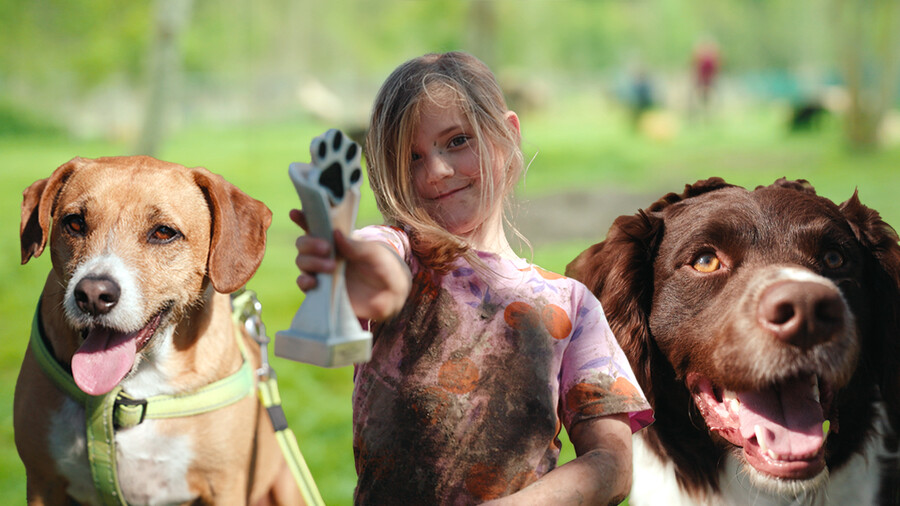 Beestenbrigade modderrace