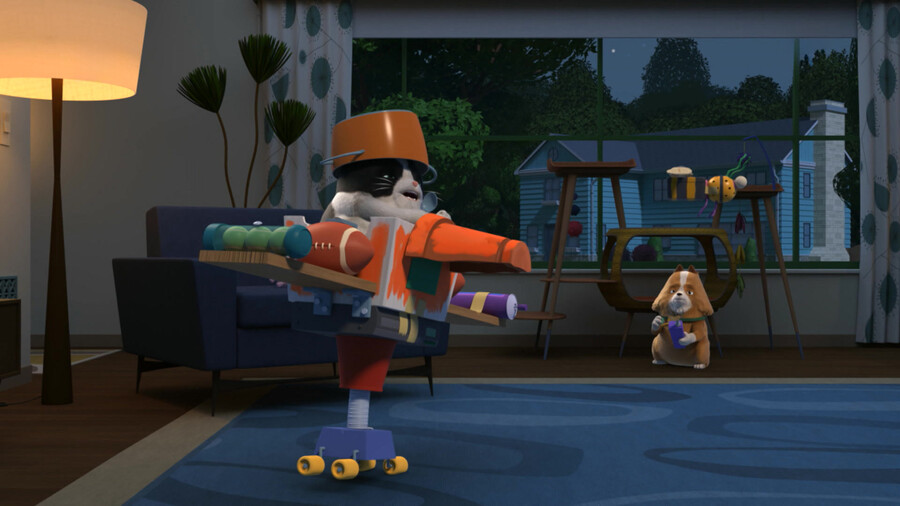 Agent Binky